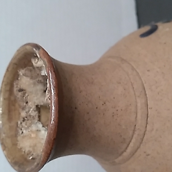 VASE EXAMPLE OF TONALA MEXICAN POTTERY - Picture 5 of 10